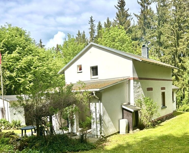Idyllisches Einfamilienhaus in ruhiger Lage im Erzgebirge